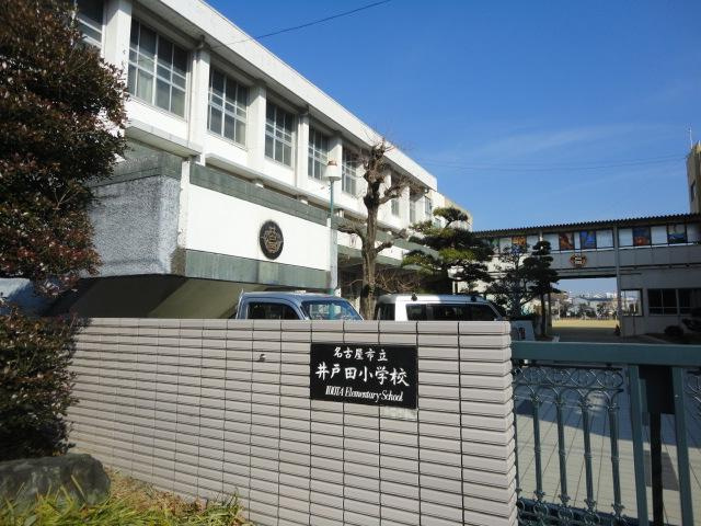 ベル・ルミエールの周辺|名古屋市立井戸田小学校まで449ｍ