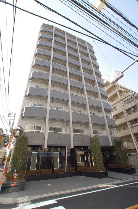 グランドコンシェルジュ南調布の外観