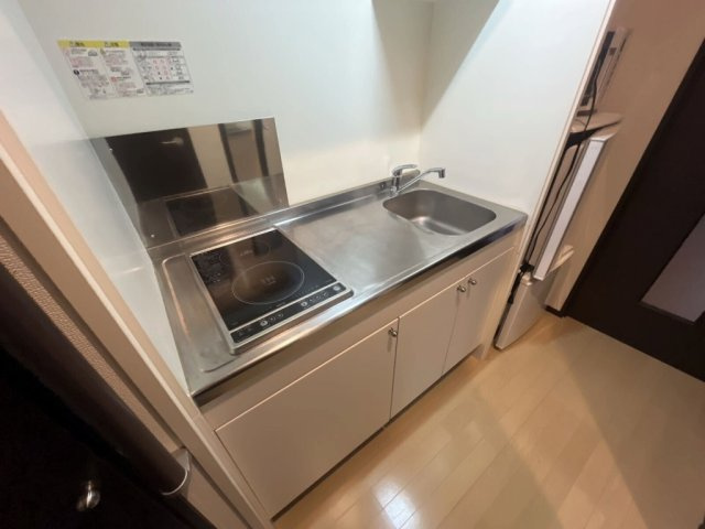 レオネクストクレールウィンのキッチン