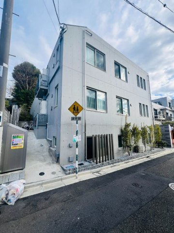 Lacharite大岡山の外観