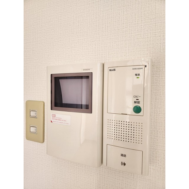 ＭＯＤＵＬＯＲ久が原のセキュリティ