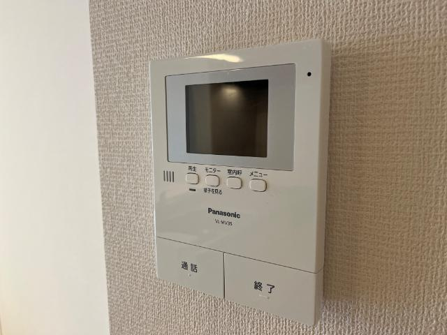 ココットⅠの内装|セキュリティ