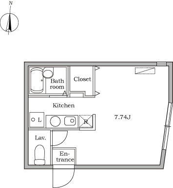 新品家具付きマンション池上1(KaGood東京)