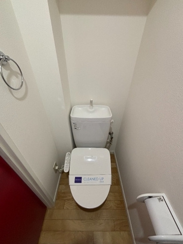 新品家具付きマンション池上1(KaGood東京)のトイレ