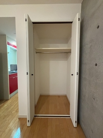 新品家具付きマンション池上1(KaGood東京)の収納