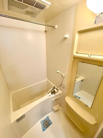 新品家具付きマンション蒲田5(KaGood東京)の浴室