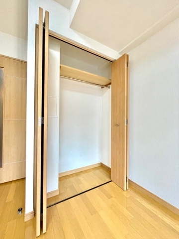 新品家具付きマンション蒲田5(KaGood東京)の収納