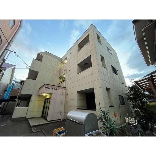 江戸川区南葛西２丁目の賃貸マンション