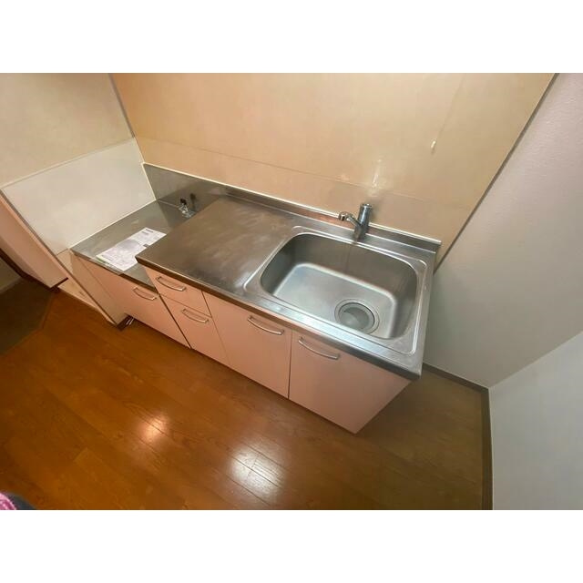 江戸川区南葛西２丁目の賃貸マンションのキッチン