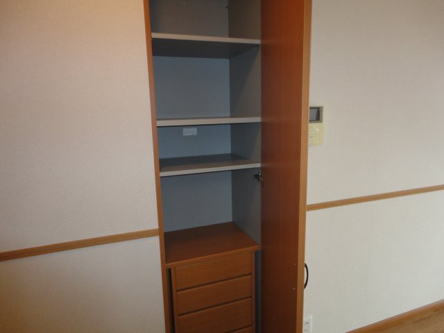 ブリーズ戸田ウエストの収納|収納