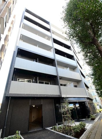 ステージファースト桜新町の外観