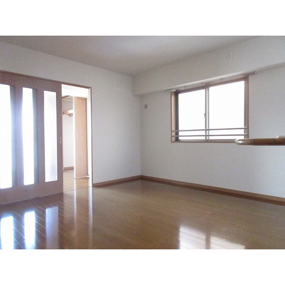 サン・ルミエールの居間・リビング