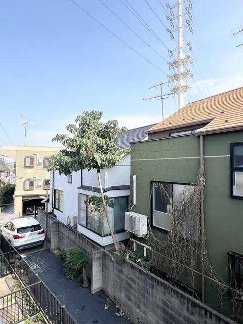 ネスト新代田の展望