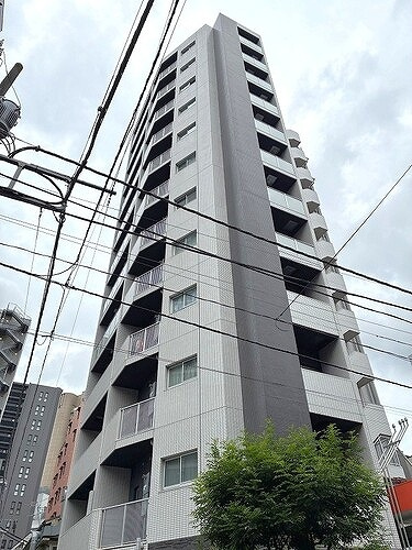 シティインデックス千代田神保町の外観|建物外観　※2026年7月撮影