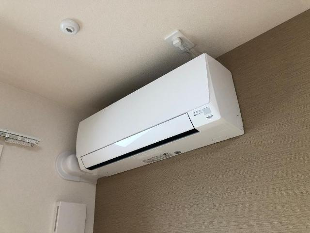 アリエッタの設備|エアコン
