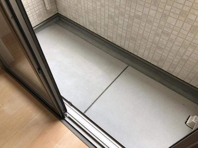 アリエッタのその他|ベランダ