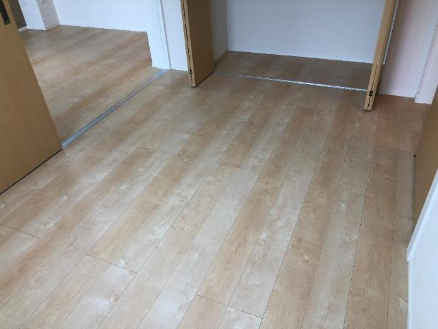 アリエッタの内装|洋室