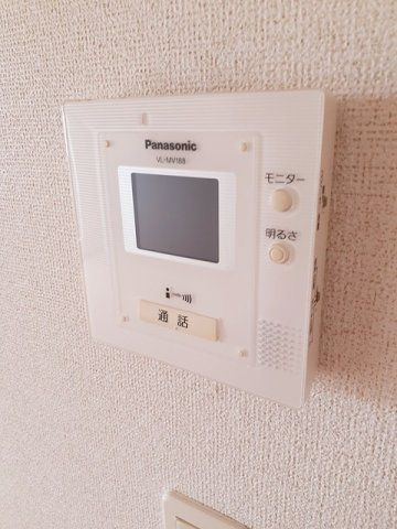 メゾンシュクレⅡのセキュリティ