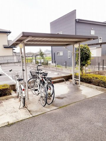 メゾンシュクレⅡのその他共用部分