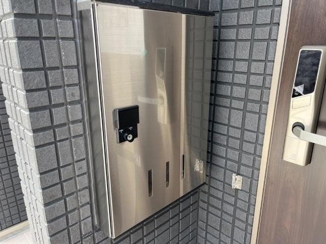 パッショーネのその他|宅配ボックス