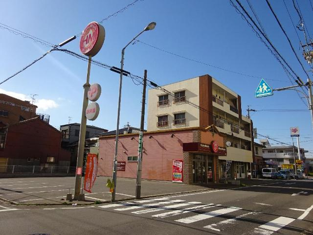 パッショーネの周辺|ほっともっと天塚町店まで426ｍ