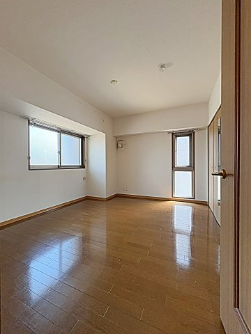 リアン東山の寝室