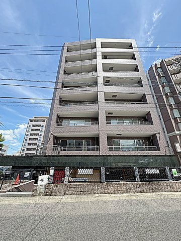 リアン東山の外観