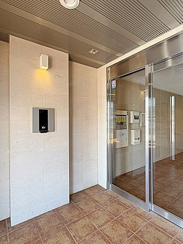 リアン東山のセキュリティ