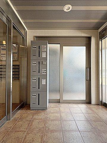 リアン東山のその他共用部分