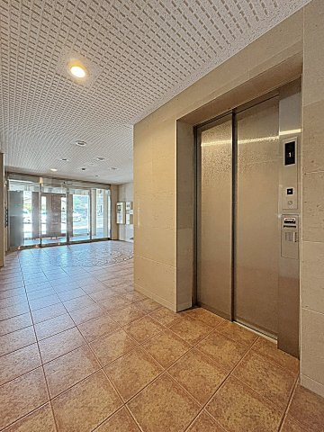 リアン東山のその他共用部分
