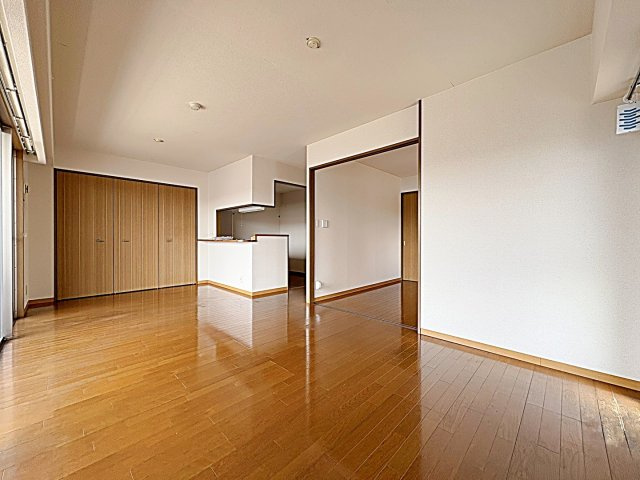 リアン東山の居間・リビング