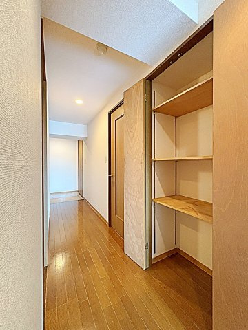 リアン東山の収納