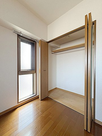 リアン東山の収納