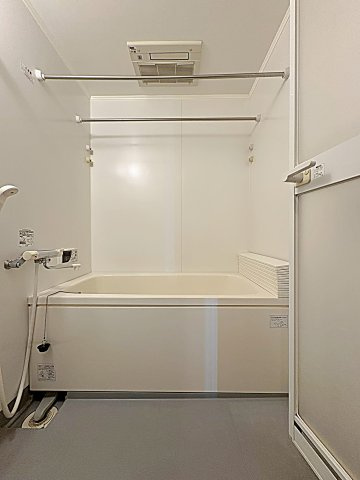 リアン東山の浴室