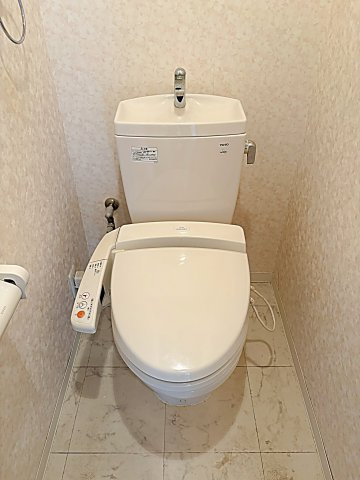 リアン東山のトイレ