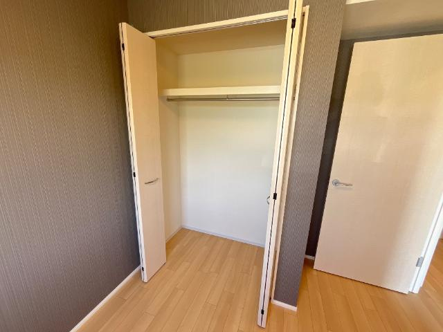 仮）八王子市大谷町アパート新築工事の収納|収納（イメージ）