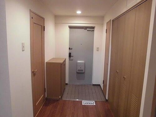 エクセレントＯＢＰバンクスの玄関|玄関　※前回募集時／２０２２年９月の写真