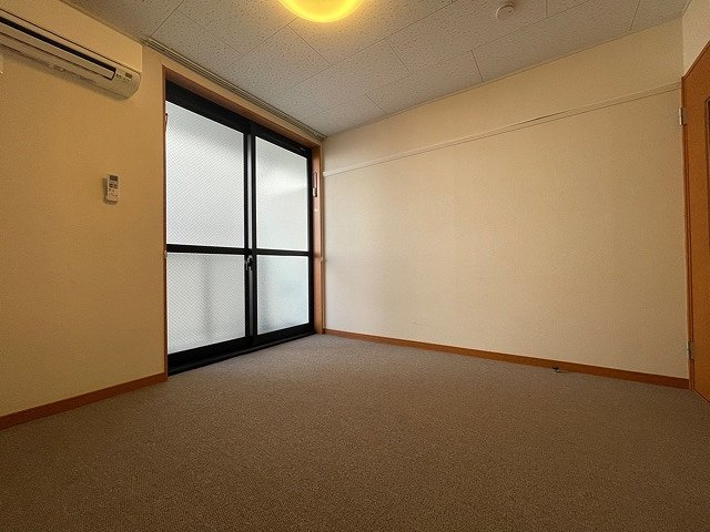 レオパレスアトレの寝室|※２F居室のイメージ図です。