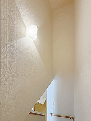 アプト大堀の内装