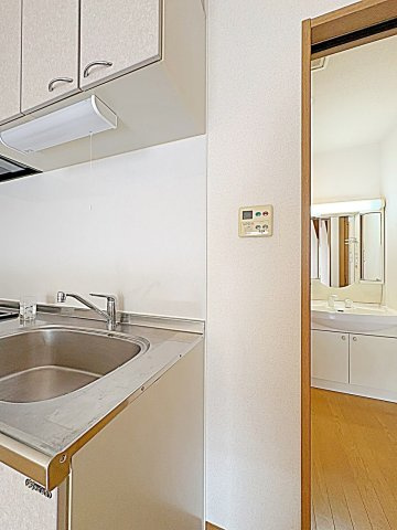 アプト大堀の設備
