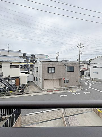 アプト大堀の展望
