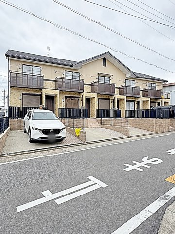 アプト大堀の外観