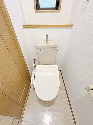 アプト大堀のトイレ