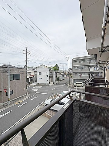 アプト大堀の展望