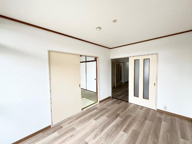 朝宮グリーンライブの内装|洋室