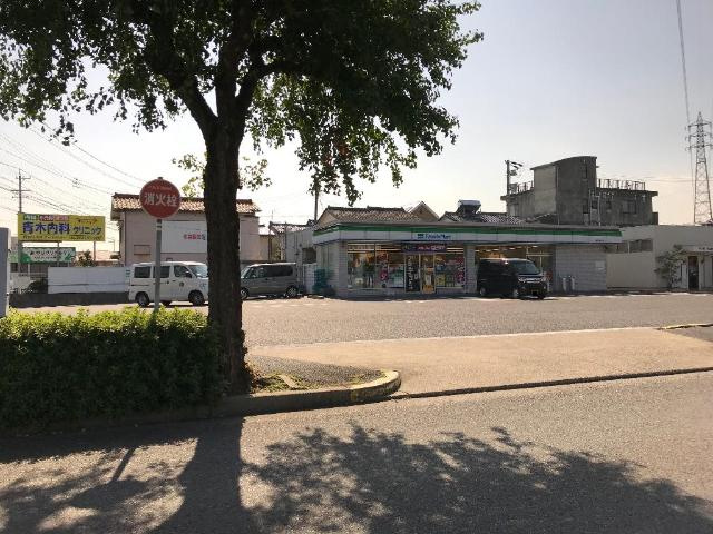 朝宮グリーンライブの周辺|ファミリーマート春日井如意申町店まで566ｍ