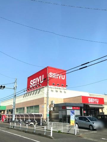 ロイヤル　ヒルの周辺|西友藤島店まで503ｍ