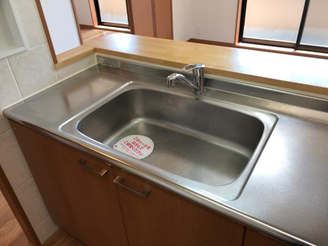 サンフォレスト駒寄のキッチン|キッチン（イメージ）