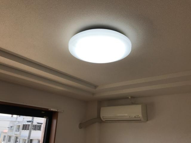 サンフォレスト駒寄の設備|照明器具（イメージ）