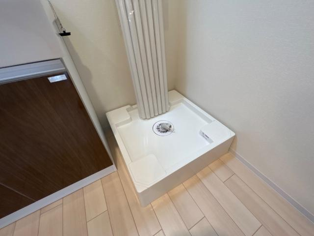 クロッシュ (cloche)のその他|洗濯機置場